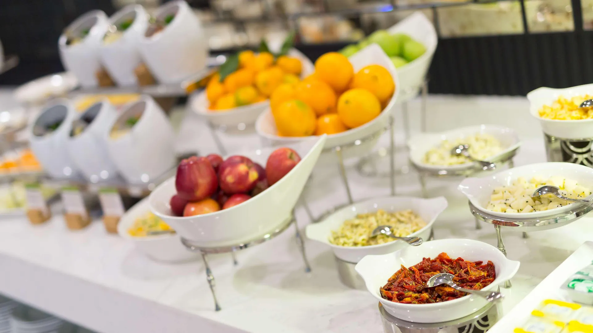 Doubletree By Hilton Izmir Airport Hotel