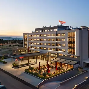 Ramada By Wyndham Aliaga Отель