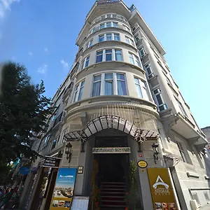 Отель Adamar Hotel-special Category