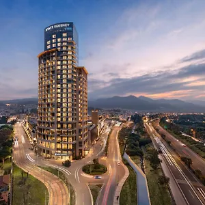Hyatt Regency Istinyepark Отель
