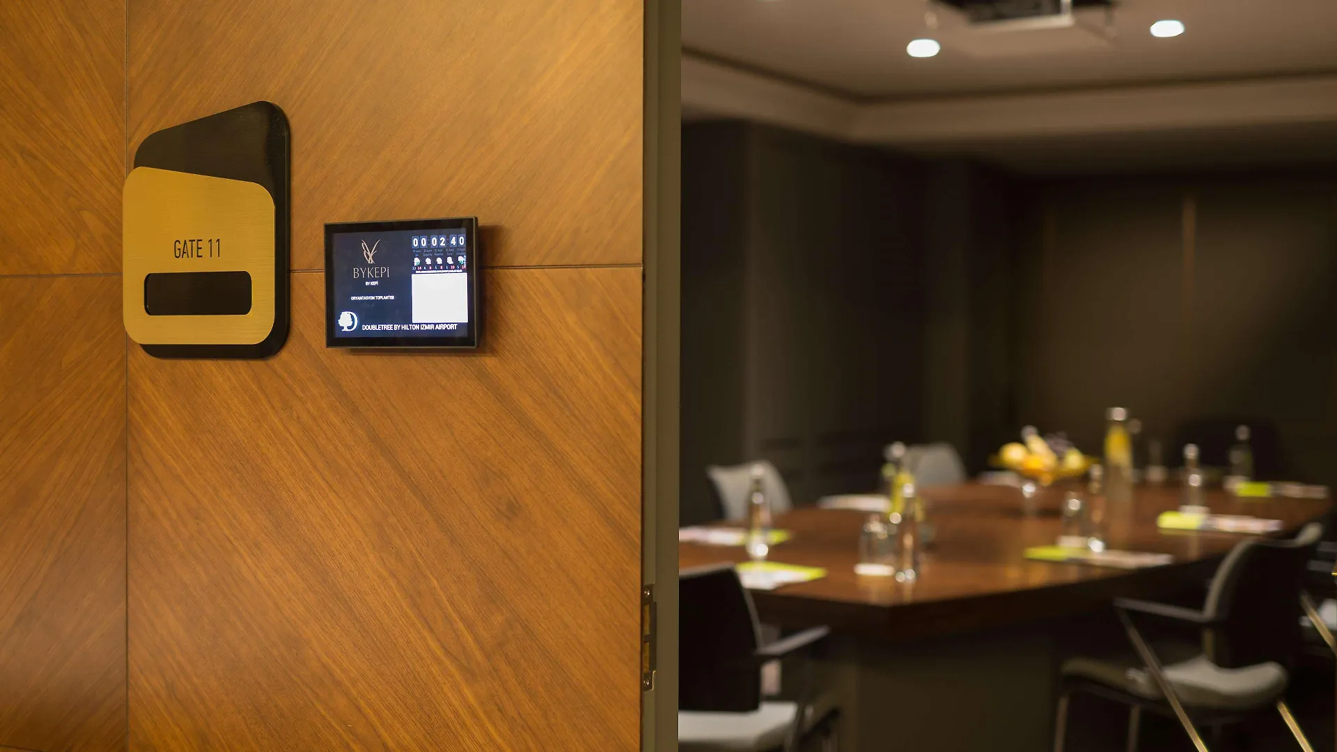 Hotel Doubletree By Hilton Izmir Airport