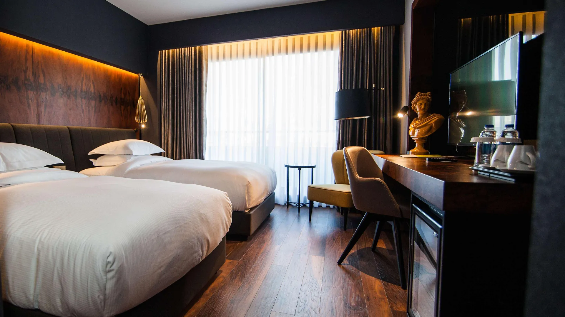 Hotel Doubletree By Hilton Izmir Airport