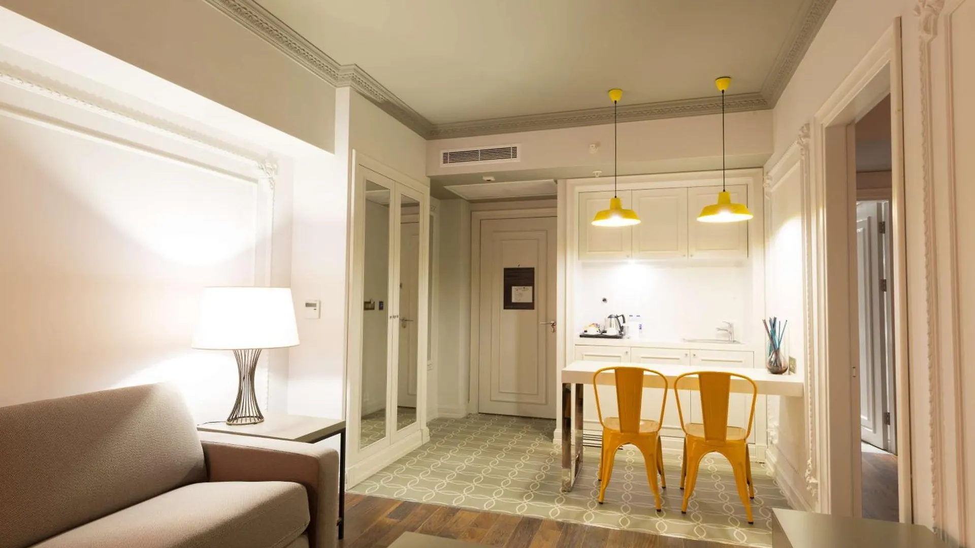 Hotel Doubletree By Hilton Izmir Airport Turecko