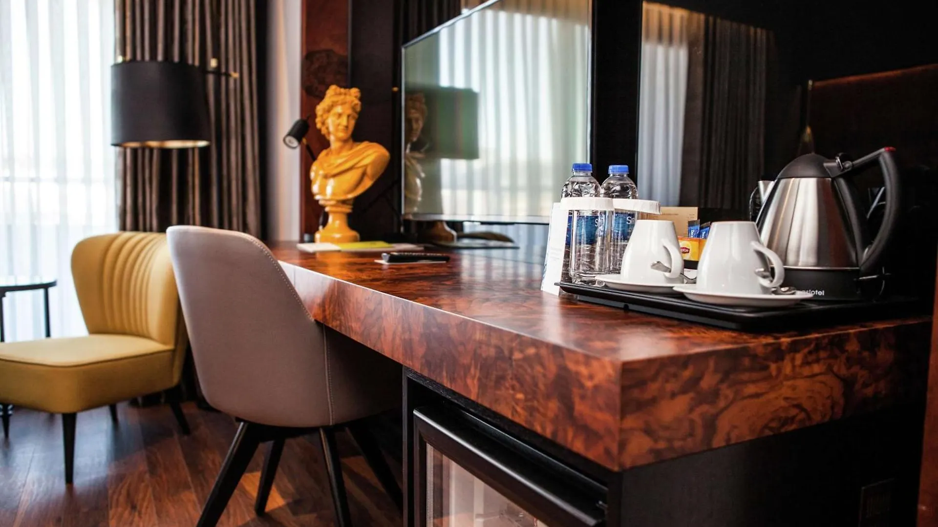 Hotel Doubletree By Hilton Izmir Airport