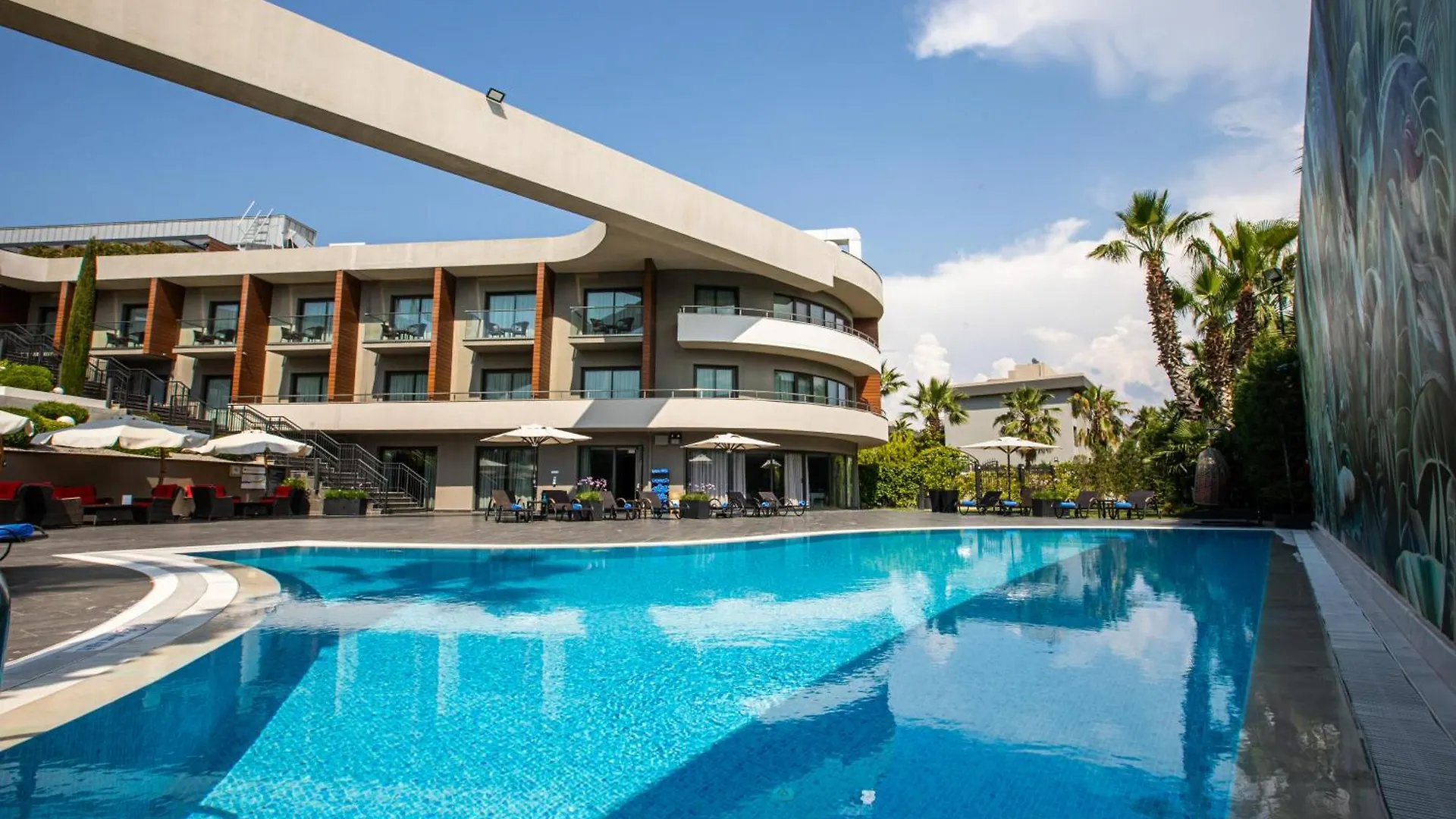 Hotel Doubletree By Hilton Izmir Airport 4*,  Turecko